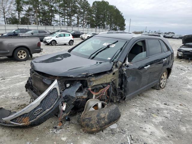 KIA SORENTO BA 2012 5xykt3a63cg284355