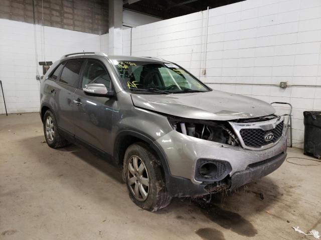 KIA SORENTO BA 2012 5xykt3a63cg292696