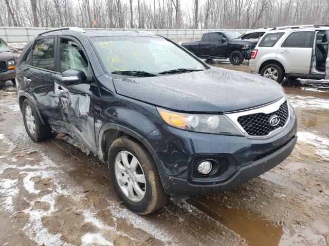 KIA SORENTO BA 2012 5xykt3a63cg295338