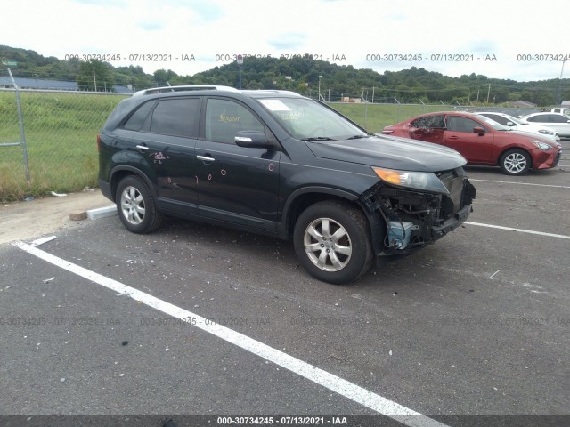 KIA SORENTO 2012 5xykt3a63cg299258