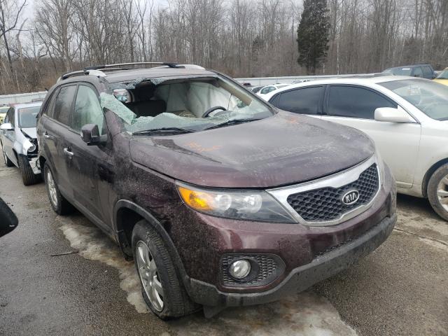 KIA SORENTO BA 2012 5xykt3a63cg300408