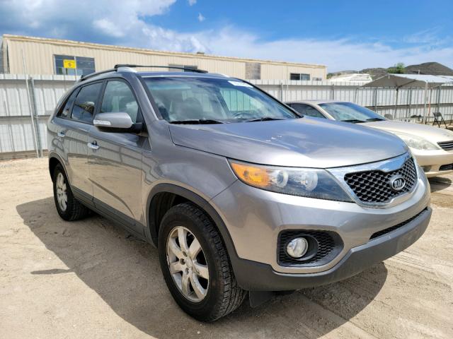 KIA SORENTO BA 2012 5xykt3a63cg302188