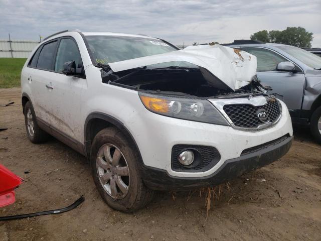 KIA SORENTO BA 2012 5xykt3a63cg304541