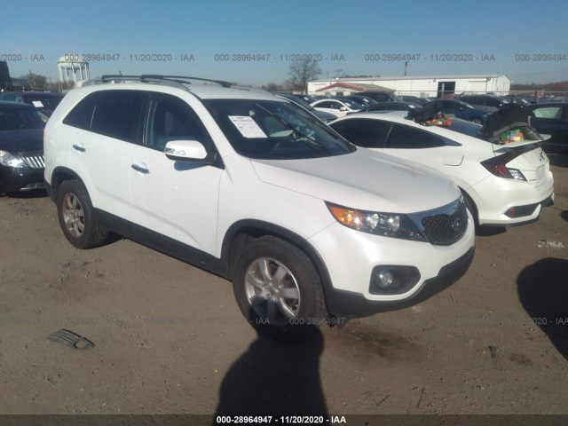 KIA SORENTO 2012 5xykt3a63cg305253