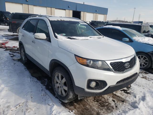 KIA SORENTO BA 2012 5xykt3a63cg309285