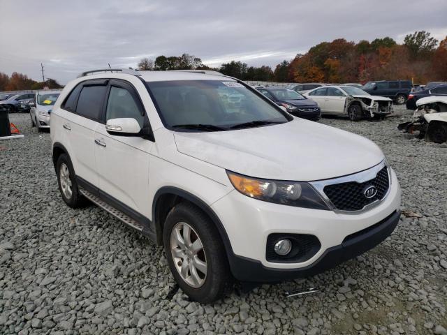 KIA SORENTO LX 2013 5xykt3a63dg311832