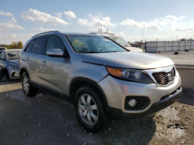 KIA SORENTO LX 2013 5xykt3a63dg321714