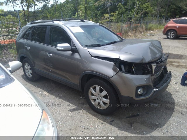 KIA SORENTO 2013 5xykt3a63dg324628