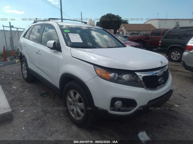 KIA SORENTO 2013 5xykt3a63dg324788