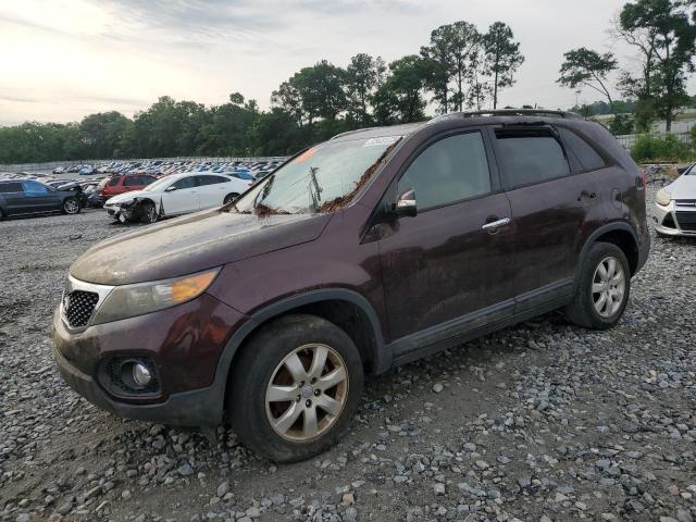 KIA SORENTO 2013 5xykt3a63dg324998