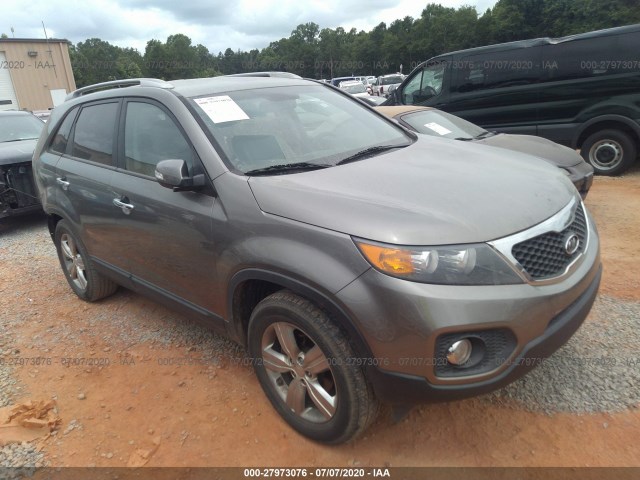 KIA SORENTO 2013 5xykt3a63dg339307