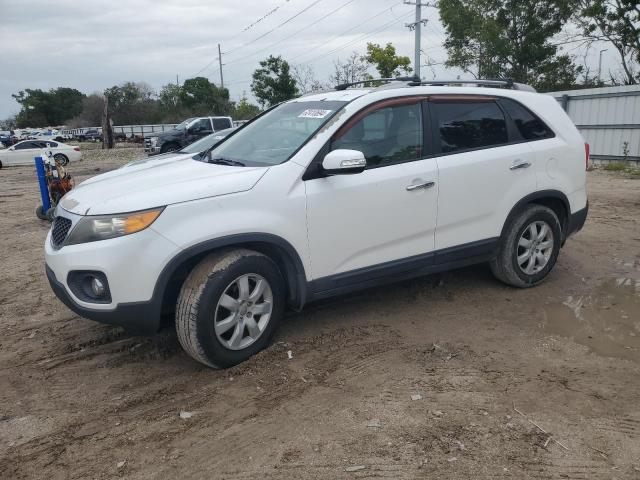 KIA SORENTO LX 2013 5xykt3a63dg348332