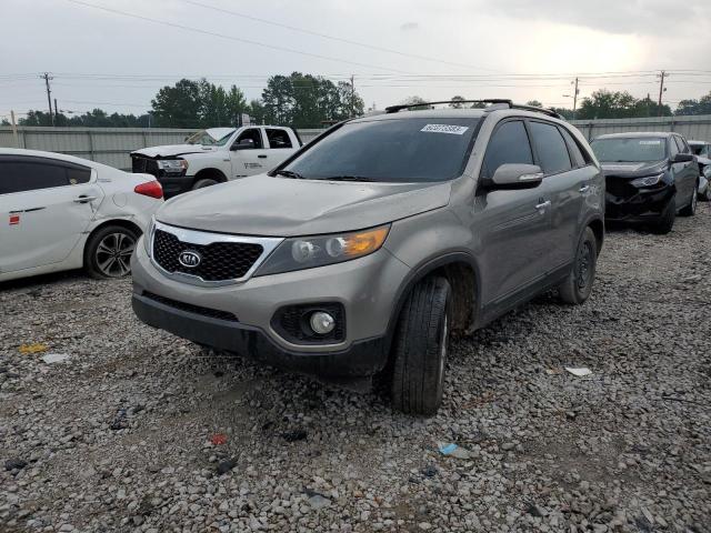 KIA SORENTO LX 2013 5xykt3a63dg348881