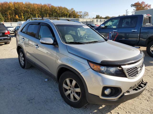 KIA SORENTO LX 2013 5xykt3a63dg349013