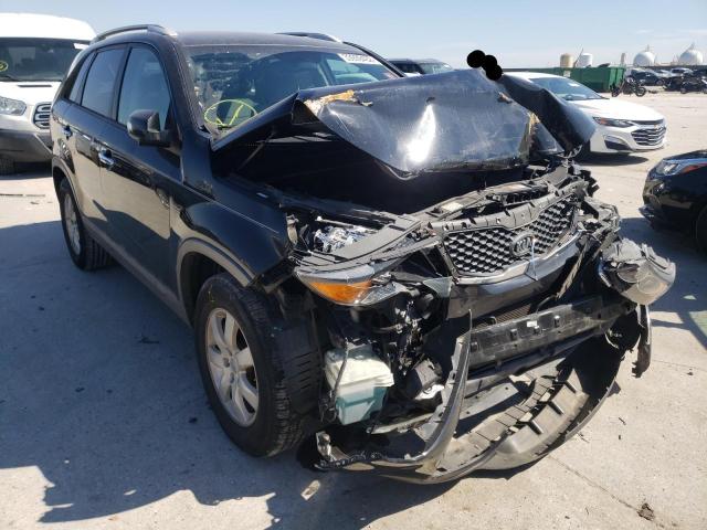 KIA SORENTO LX 2013 5xykt3a63dg350081