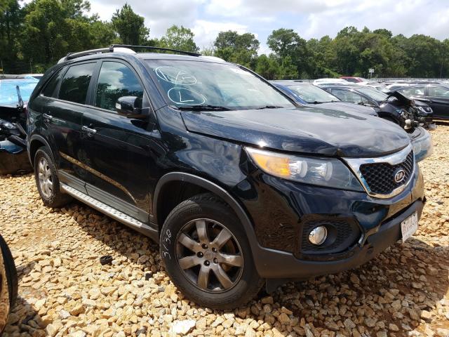 KIA SORENTO LX 2013 5xykt3a63dg350307