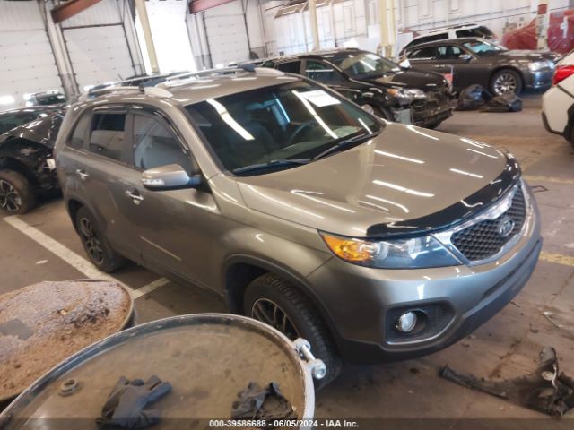 KIA SORENTO 2013 5xykt3a63dg353269