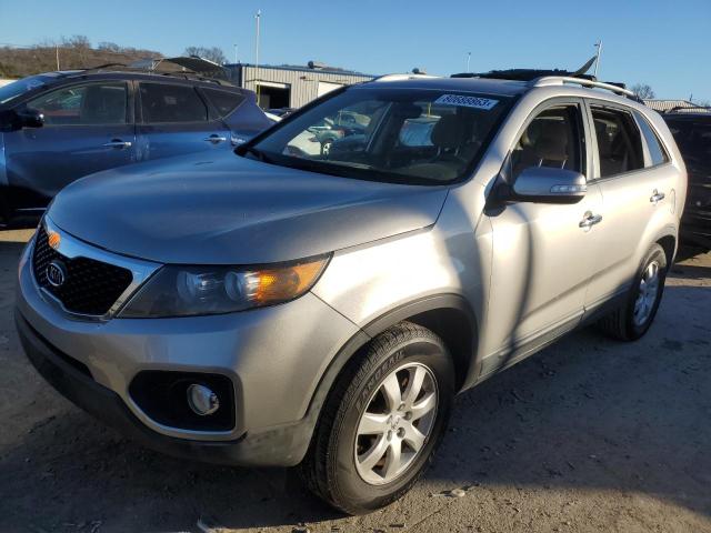 KIA SORENTO 2013 5xykt3a63dg353322