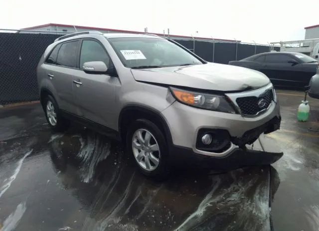 KIA SORENTO 2013 5xykt3a63dg356897