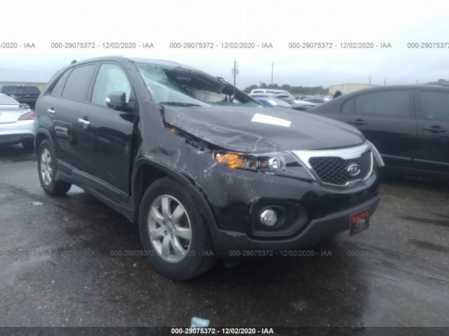 KIA SORENTO 2013 5xykt3a63dg371562