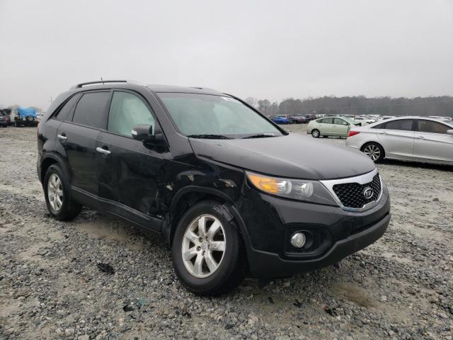 KIA SORENTO LX 2013 5xykt3a63dg379841