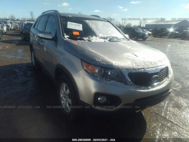 KIA SORENTO 2013 5xykt3a63dg381508