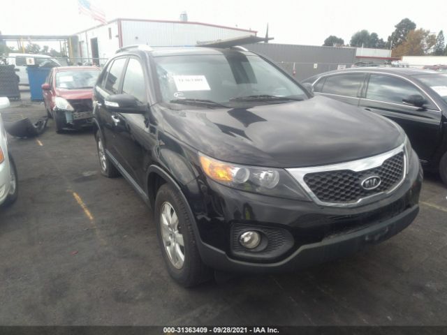 KIA SORENTO 2013 5xykt3a63dg382772