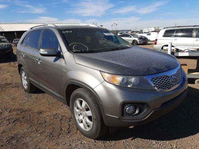 KIA SORENTO LX 2013 5xykt3a63dg384974