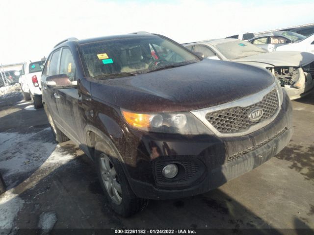 KIA SORENTO 2013 5xykt3a63dg391004