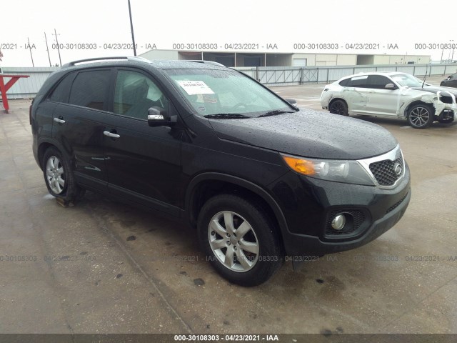 KIA SORENTO 2013 5xykt3a63dg391990