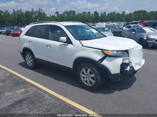 KIA SORENTO 2013 5xykt3a63dg392315