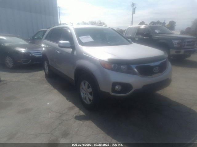 KIA SORENTO 2013 5xykt3a63dg393531