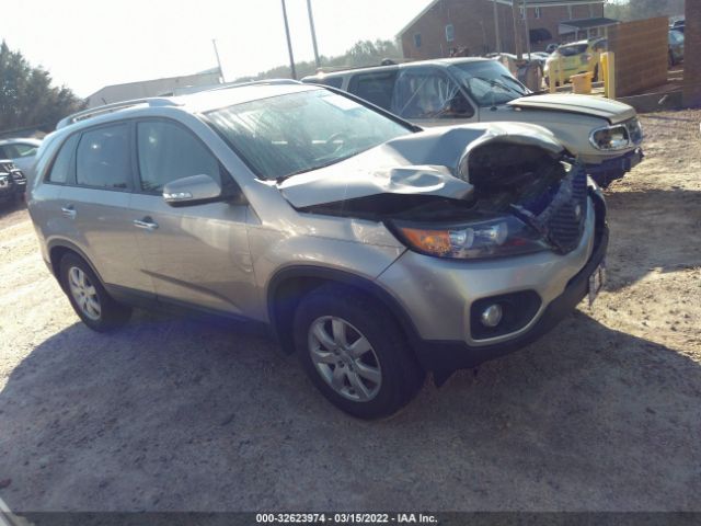 KIA SORENTO 2013 5xykt3a63dg394274