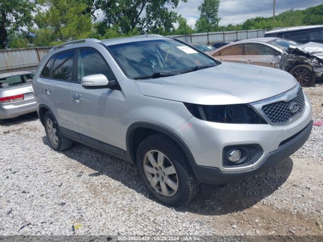 KIA SORENTO 2013 5xykt3a63dg397952