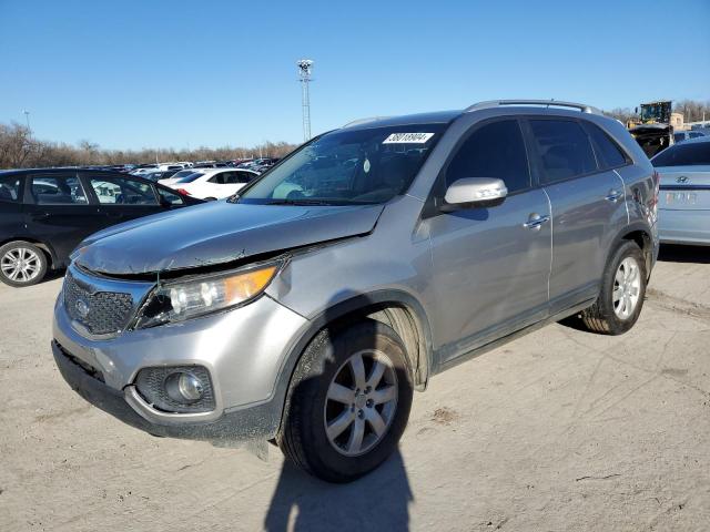 KIA SORENTO 2013 5xykt3a63dg407721