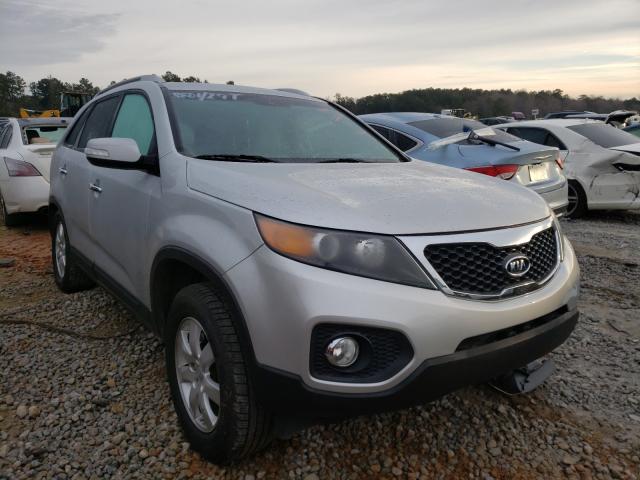 KIA SORENTO LX 2013 5xykt3a63dg414202