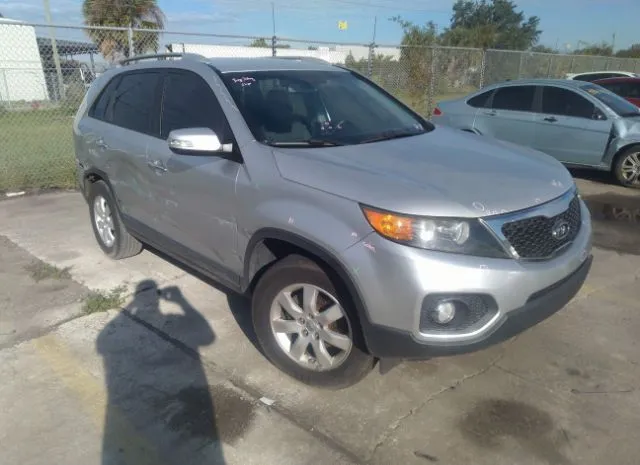 KIA SORENTO 2013 5xykt3a63dg416337