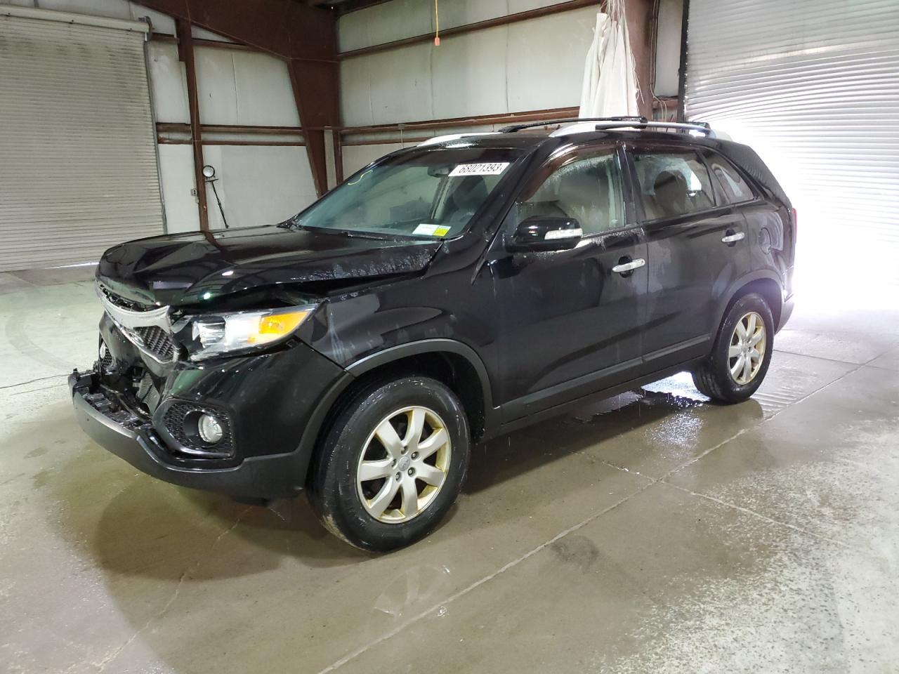 KIA SORENTO 2013 5xykt3a63dg416967