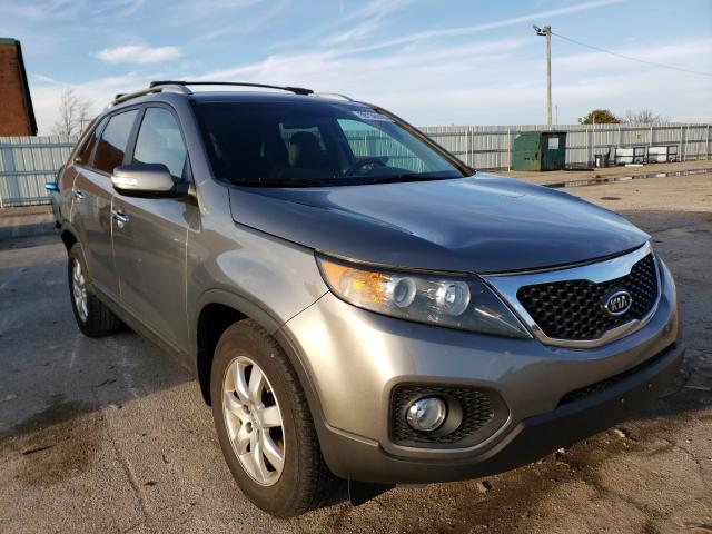 KIA SORENTO LX 2013 5xykt3a63dg420226