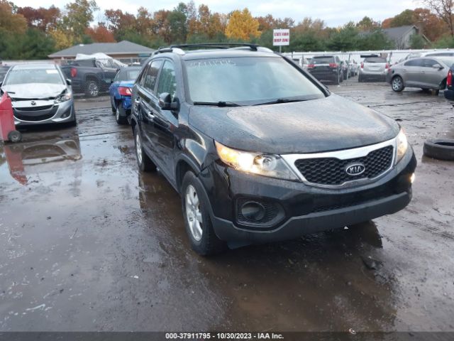 KIA SORENTO 2013 5xykt3a63dg422350