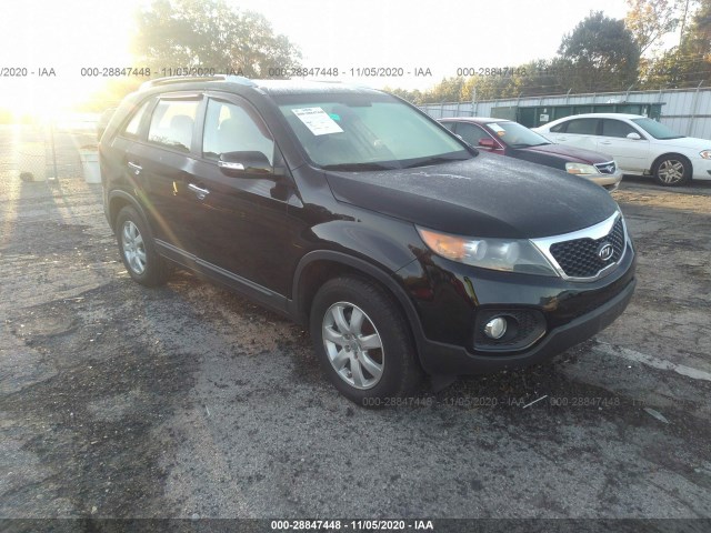 KIA SORENTO 2013 5xykt3a63dg422736