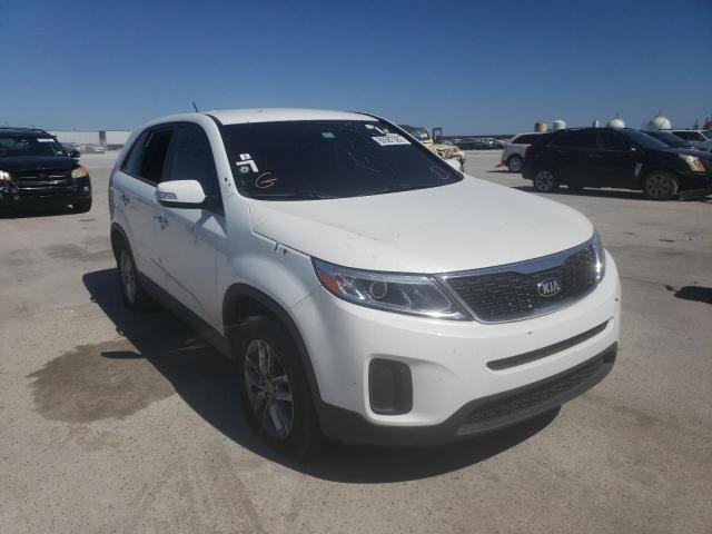 KIA SORENTO LX 2014 5xykt3a63eg426335