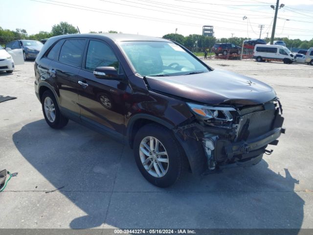 KIA SORENTO 2014 5xykt3a63eg428568