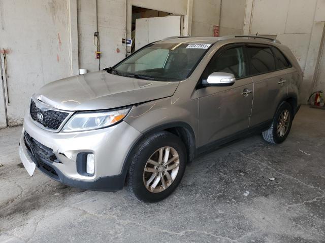 KIA SORENTO LX 2014 5xykt3a63eg437481