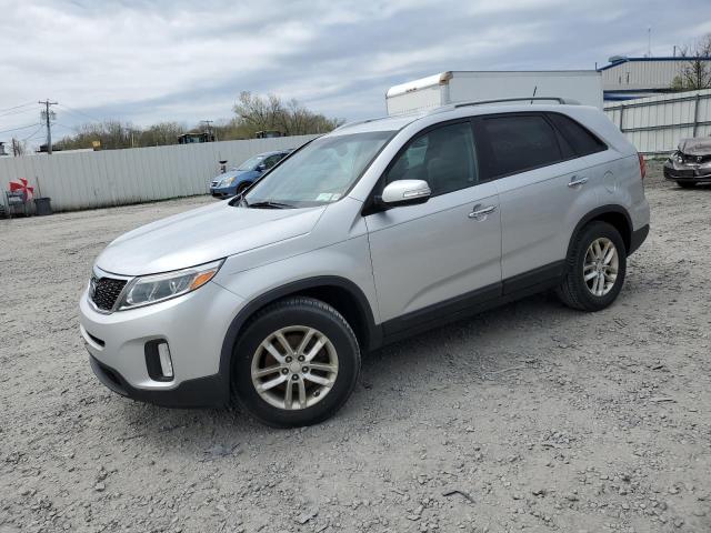 KIA SORENTO 2014 5xykt3a63eg441210