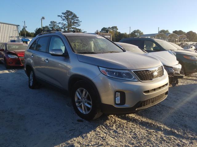 KIA NULL 2014 5xykt3a63eg441854