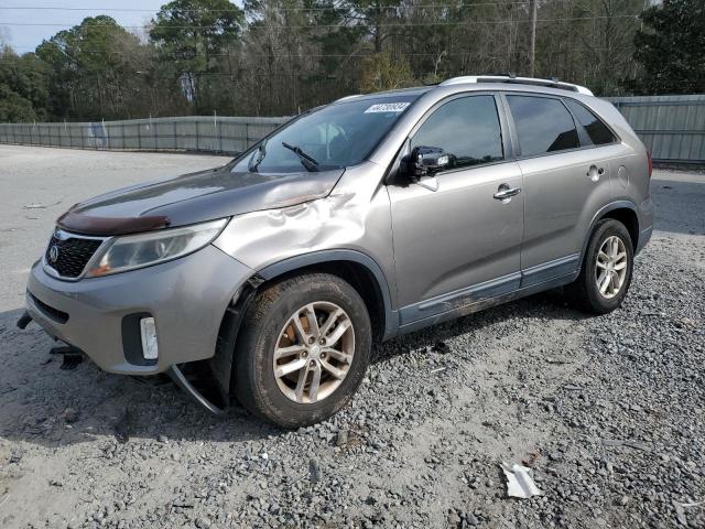 KIA SORENTO 2014 5xykt3a63eg445063