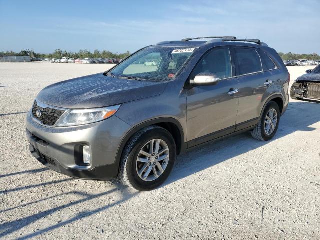 KIA SORENTO LX 2014 5xykt3a63eg454829