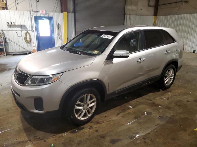 KIA SORENTO LX 2014 5xykt3a63eg458640