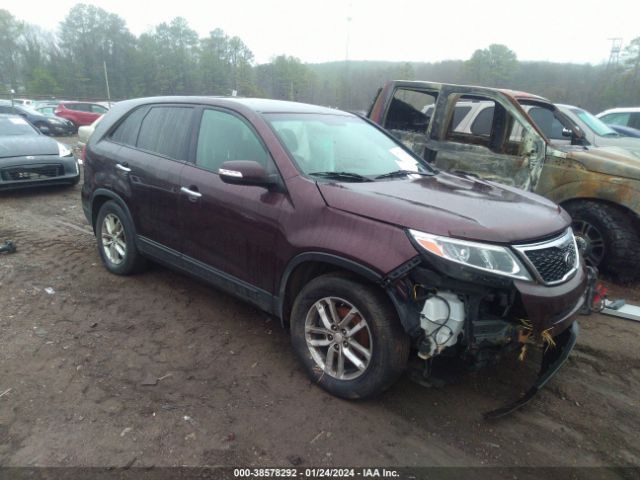 KIA SORENTO 2014 5xykt3a63eg462753